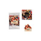 ADVERT CARD - CHOCOLATE HOUSE PRINT