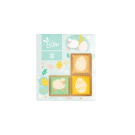 PRALINES CHOCOSTAMP PRINT 3 PCS