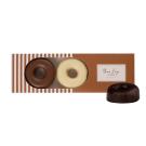 BISCOTTI CIAMBELLA CHOCOLATE COLLECTION 3 PCS