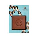 BESPOKE CHOCOLATE CHOCO4MAT SOCKET