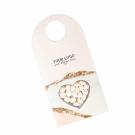 DRAGEES PUSH THE BUTTON HANGER - HEART