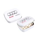 ADVERTISING SWEETS MINI RECTANGULAR TIN
