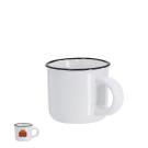 Monbeik Sublimation Mug - BLACK