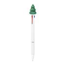 Trismas Multicolored Pen - TREE