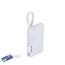 Brandin Power Bank - WHITE