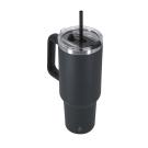 Liena Insulated Mug - WHITE