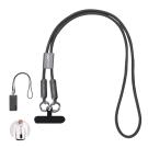 Fanders Holder Charging Cable - BLACK