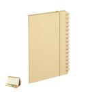 Gambel Planner Notebook - NATURAL