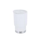 Clancy Insulated Cup - WHITE