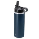 Gomery Insulated Bottle - NAVY BLUE