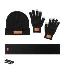 Hibbert Set - BLACK