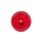 Flash Security Light - RED