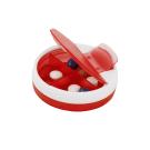 Astrid Pillbox - RED