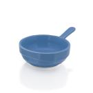 Boletus Serving Dishes - BLUE