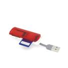 Dira Card Reader - RED