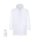 Hydrus Raincoat - WHITE