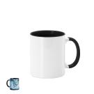 Harnet Sublimation Mug - BLACK