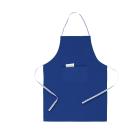 Bacatus Apron - WHITE