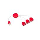 Pod USB Hub - RED