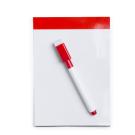 Yupit Magnetic Whiteboard - ORANGE