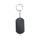 Nevek Keyring - BLACK