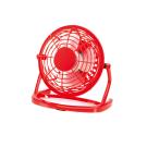 Miclox Mini Fan - RED