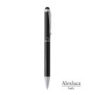 Salend Stylus Touch Ball Pen - BLACK