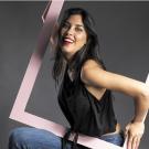 Slem Women T-Shirt - FLUORO FUCHSIA