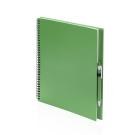 Tecnar Notebook - WHITE