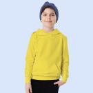 Theon Kids Technical Sweatshirt - YELLOW