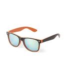 Gredel Sunglasses - ORANGE
