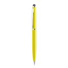 Walik Stylus Touch Ball Pen - YELLOW