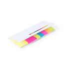 Karlen Sticky Notepad - WHITE