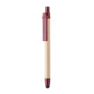 Than Stylus Touch Ball Pen - RED