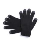 Tellar Touchscreen Gloves - GREY/BLACK