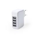 Gregor USB Charger - WHITE