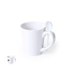 Kaffir Sublimation Mug - WHITE