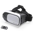 Bercley Virtual Reality Glasses - WHITE