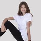 Krusly Kids T-Shirt - WHITE