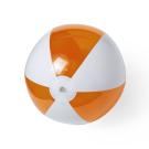Zeusty Beach Ball - WHITE