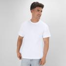 MC130 Adult White T-Shirt "keya" - WHITE