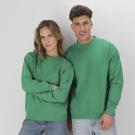 SWC280 Adult Sweatshirt "keya" - ORANGE