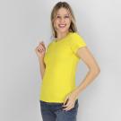 WCS150 Women Colour T-Shirt "keya" - BLUE