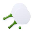 Kongal Beach Rackets - WHITE