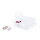 Edmor Pillbox - WHITE