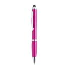 Zeril Stylus Touch Ball Pen - WHITE