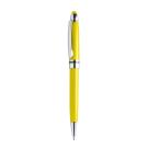 Yeiman Stylus Touch Ball Pen - WHITE