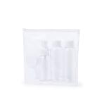 Flaut Beauty Bag Travel - WHITE
