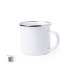 Neyms Sublimation Mug - WHITE