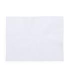 Lebron Sublimation Place Mat - WHITE